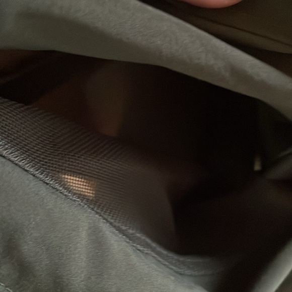 M Columbia olive 🫒 shirt vented shoulder NWOT - Picture 10 of 13